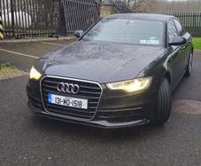 2013 Audi A6