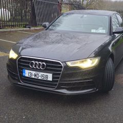 2013 Audi A6
