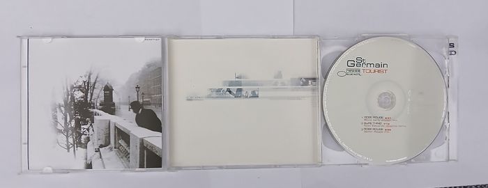 CD St. Germain