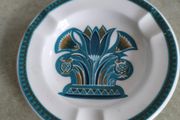 Rare WEDGWOOD Ashtray Bone China Made in England Susie Cooper Design ASHMUN
