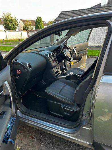 Nissan Qashqai 2011