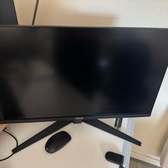 Asus tuf gaming 170hz 1440p 27 inch lcd monitor
