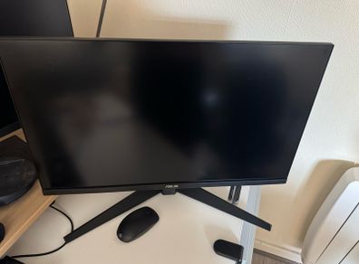 Asus tuf gaming 170hz 1440p 27 inch lcd monitor