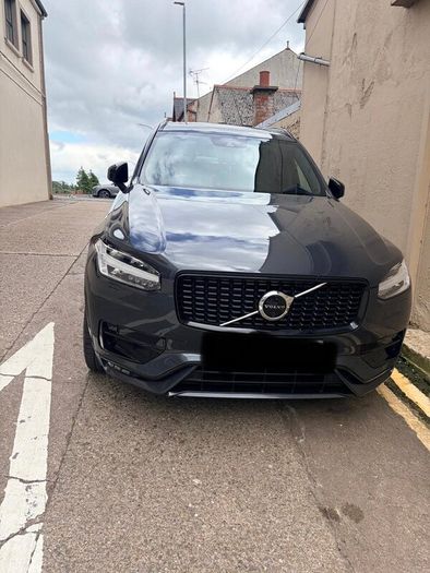 Volvo xc90
