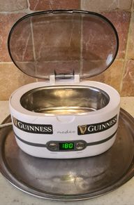 Ultrasonic Jewellery Cleaner
