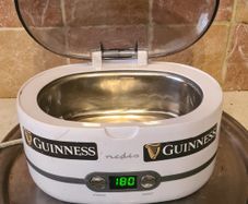 Ultrasonic Jewellery Cleaner