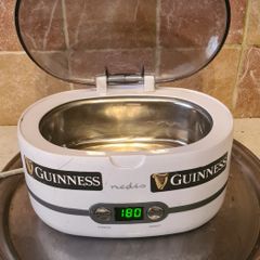 Ultrasonic Jewellery Cleaner