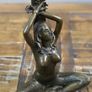 Erotic Woman - Bronze, Signed Image 8