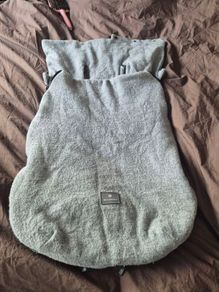 Merino Wool Footmuff
