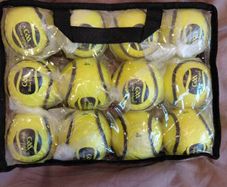 Sliotars X 12 NEW