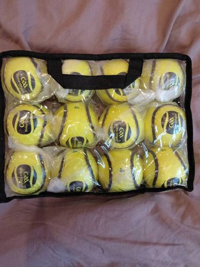 Sliotars X 12 NEW