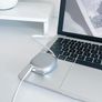 ASUS 100W USB C to USB C Cable | Retractable with Magnetic Slot, 5 Preset Lengths, Fast Charging for iPhone 17/16/15, iPad, MacBook, for S25/24, Grey, 100.58cm Image 9