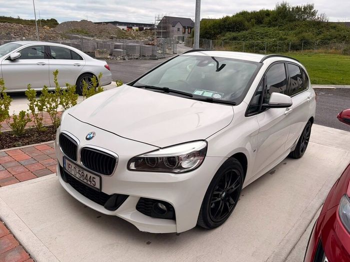 BMW 2-Series 2015 M Sport