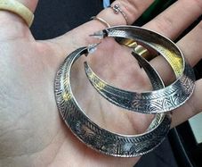 Vintage Style Earrings - unique gift