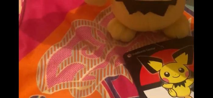 Pokemon Generation Plush Collection