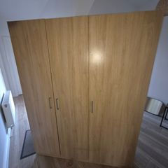 3 bedroom wardrobes