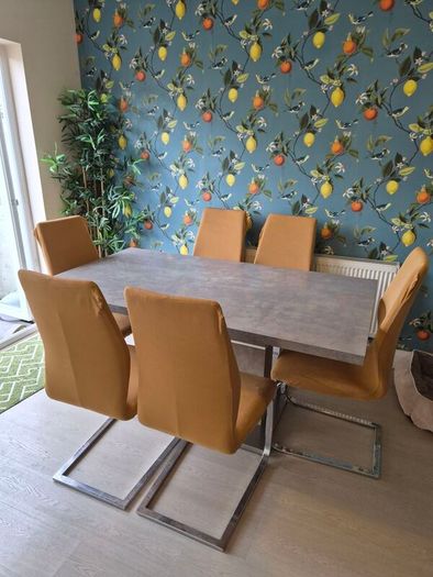 Dining Table and chairs