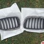 Genuine BMW X5 E70 Kidney Grilles Image 2