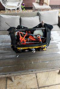Stanley FatMax Tool Bag   Large Mixed Hand Tool Bundle