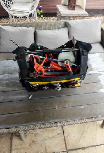 Stanley FatMax Tool Bag   Large Mixed Hand Tool Bundle