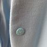 H+M baby blue 3/4 length coat Image 4