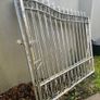 Galvanised steel gates Image 2