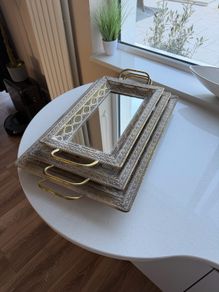 Set of 3 Nesting Trays
