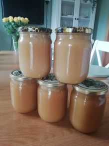 Natural Raw Honey