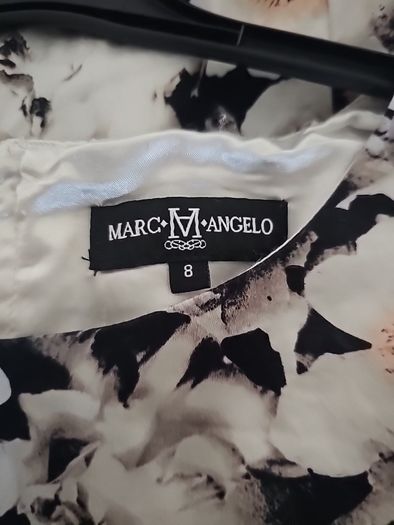 Marc Angelo dress size 8