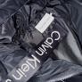 Calvin Klein Black Oversized S Hooded Drawcord Puffer Jacket Size S / Relaxed fit Image 6
