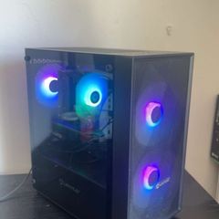 Rtx Gaming Pc
