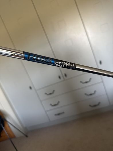 Taylormade truss putter