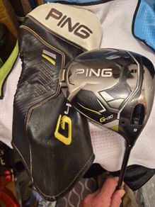Ping G430 Max Driver