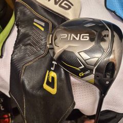 Ping G430 Max Driver