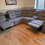 New Apollo Two Cupholder Corner Sofas Image 3