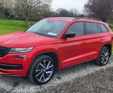 Skoda Kodiaq 2.0TDI DSG Sportline