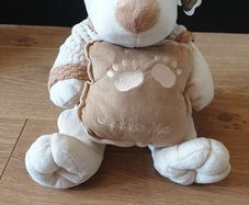 Cuddle me teddy - brand new