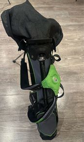 US Kids Green Golf set