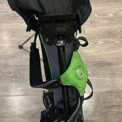 US Kids Green Golf set