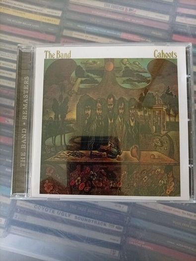 The Band - Cahoots CD