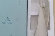 PartyLite Serenity Angel Ceramic Candle Holder