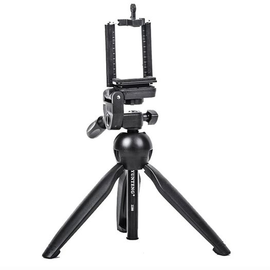 Multifunction Desk Mini Tripod Mount