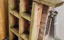 Pallets/Wood