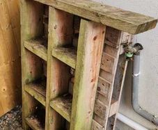 Pallets/Wood