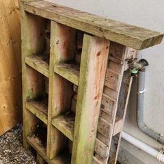 Pallets/Wood