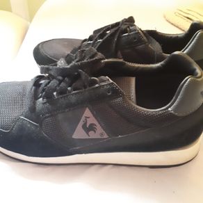 Le Coq Sportife Runners UK 9 EU43 excellent condition ADULT SIZE