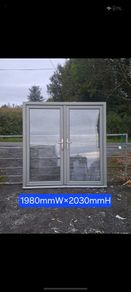 Pvc French Doors
