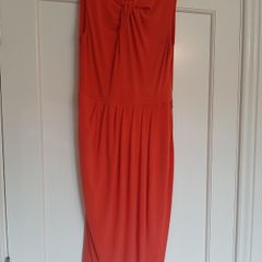 Orange Dress- Star Julian Macdonald - Size 12