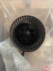 Audi a3 8p blower fun