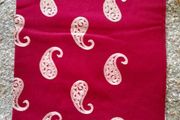 B.N. Beautiful ,Christmas colours, scarf